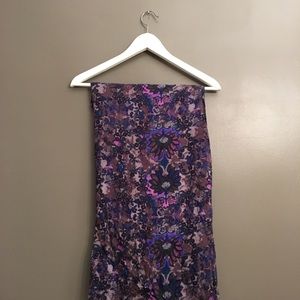 Mossimo Wide Leg Palazzo Pant - Size Large